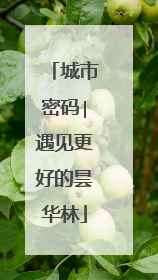 城市密码∣遇见更好的昙华林