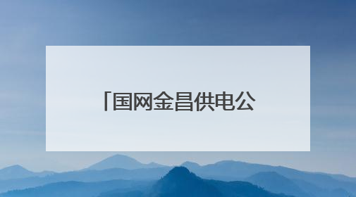 国网金昌供电公司：从积淀中破茧 蝶变社会责任实践新路径